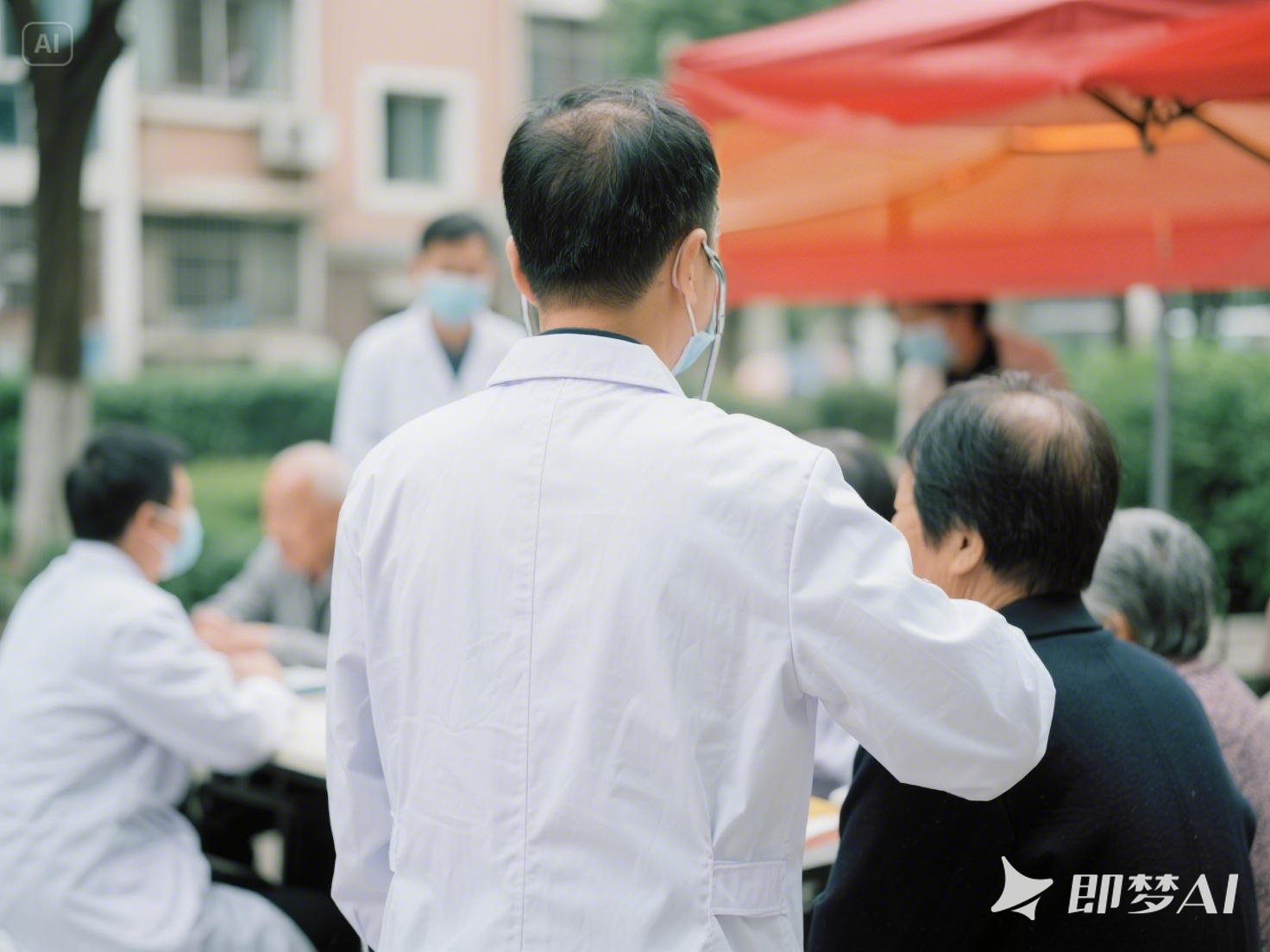 【義診回顧】| 感恩有您，為海云軒家人健康護(hù)航！