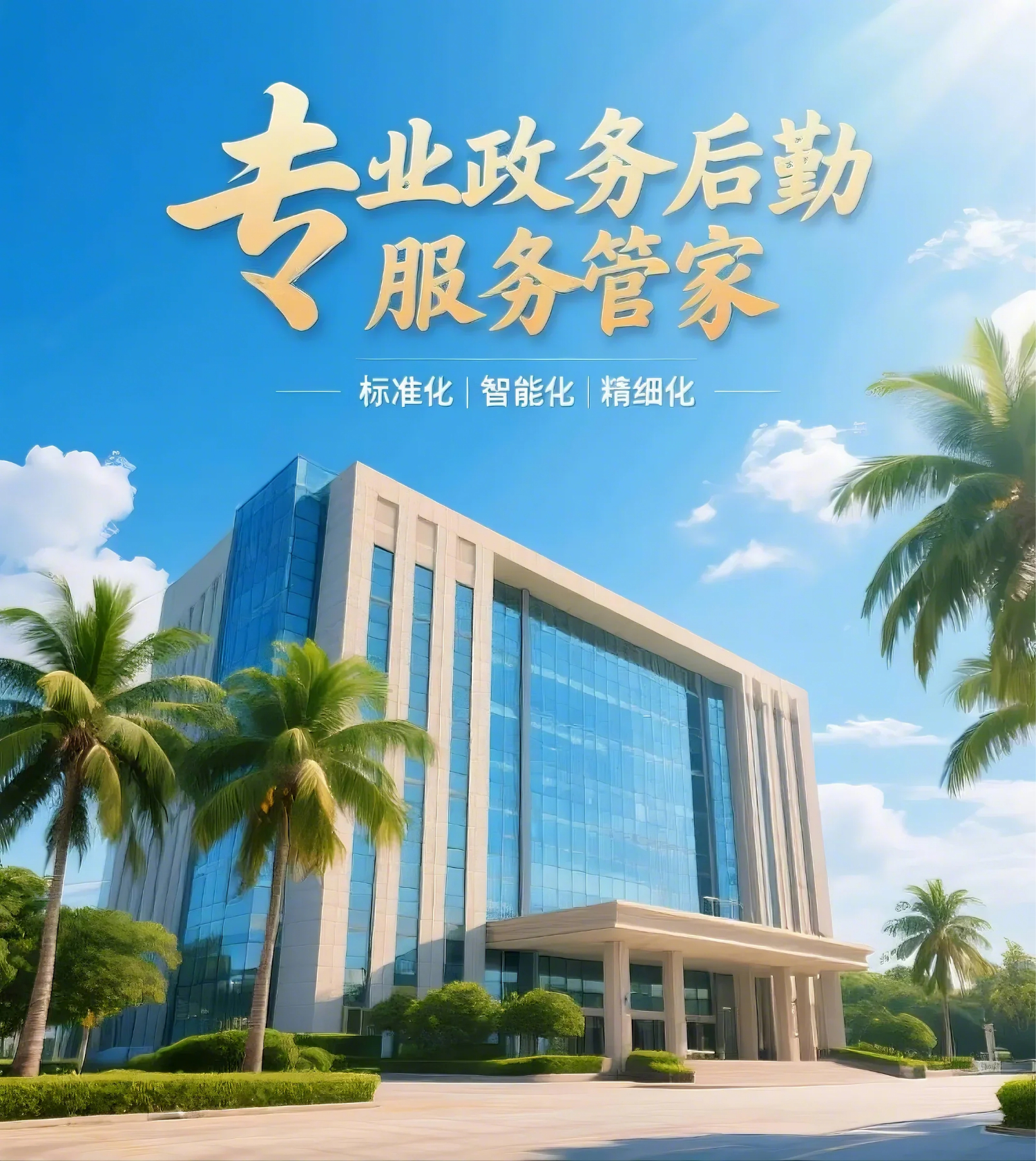 政務(wù)物業(yè)服務(wù)
